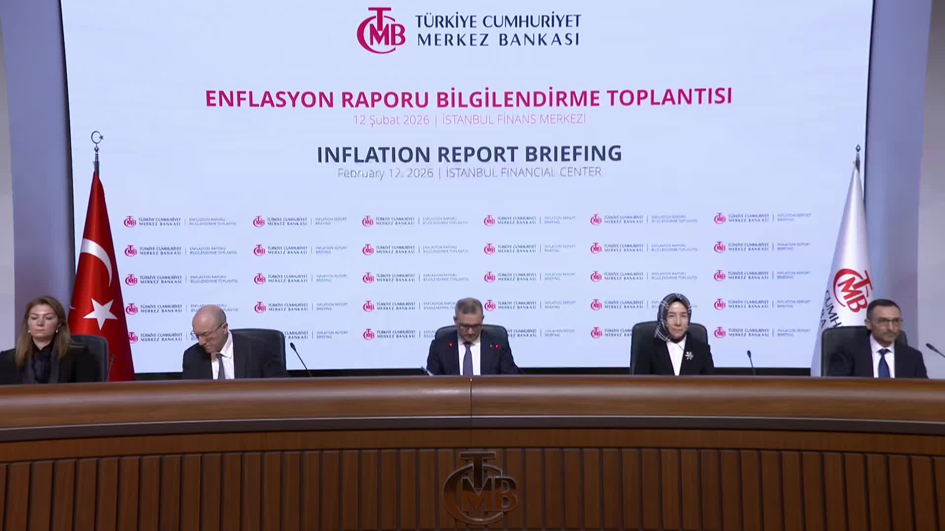 Merkez Bankası Başkanı Karahan: Enflasyon görünümünün netleşmesi için Mart ve Nisan verilerini görmek önemli