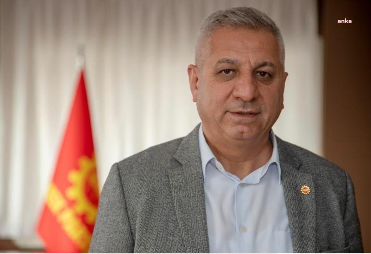 EMEP Genel Başkanı Aslan: "İliç sorumluları yargılanmalı, cezasızlık zırhı kaldırılmalı"