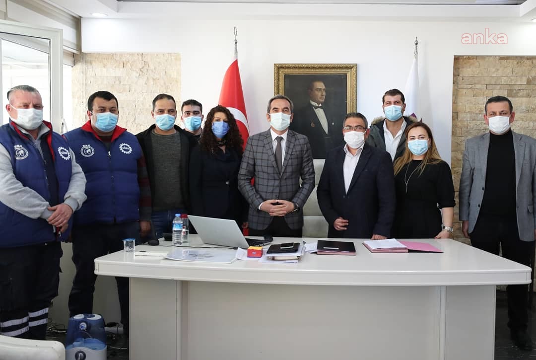 KAYYUM BAŞKAN DA ASGARİ ÜCRETİ 3 BİN 500 TL YAPTI