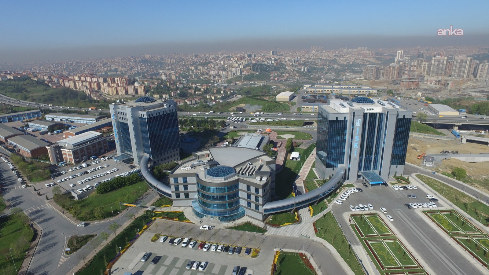 "Marmara Denizi’ne atık su bırakıldığı" iddiası... İSKİ : “Söz konusu uygulama, taşkın riskine karşı şehir güvenliğinin korunmasına yönelik teknik bir tedbirdir”