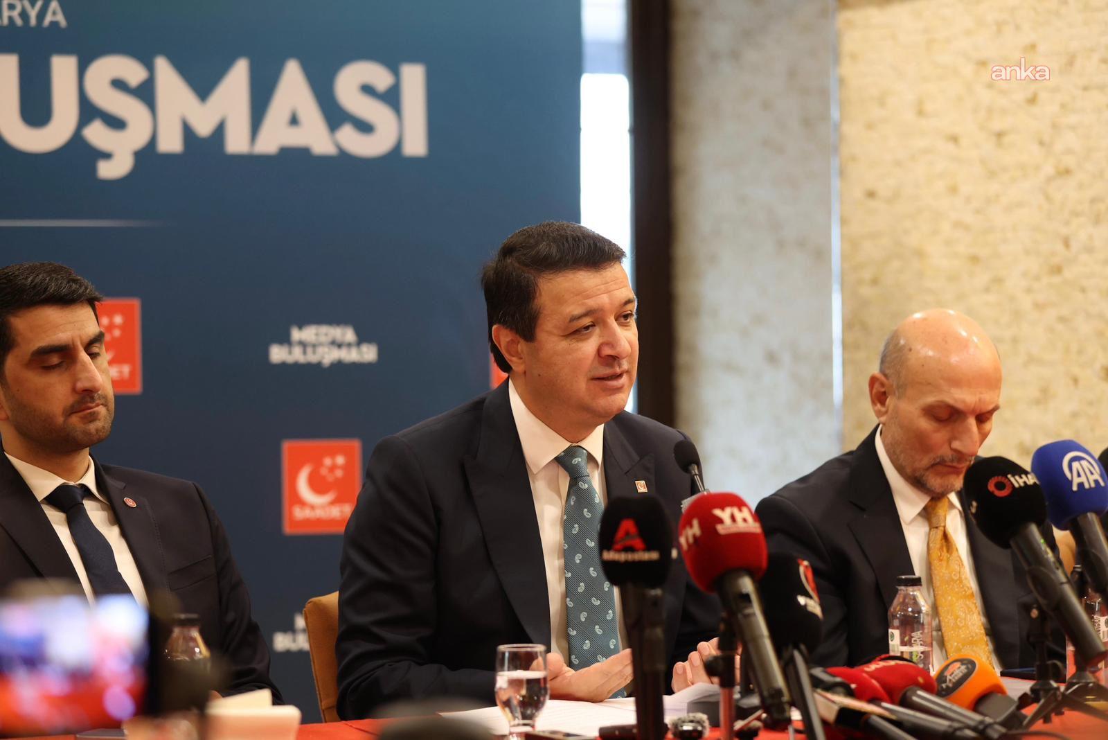 Mahmut Arıkan: "Amerikalıların tahliyesi için Ercan Havalimanı'nın kullanılması planlanıyor. Kime soruldu?  Kimden müsaade alındı?"