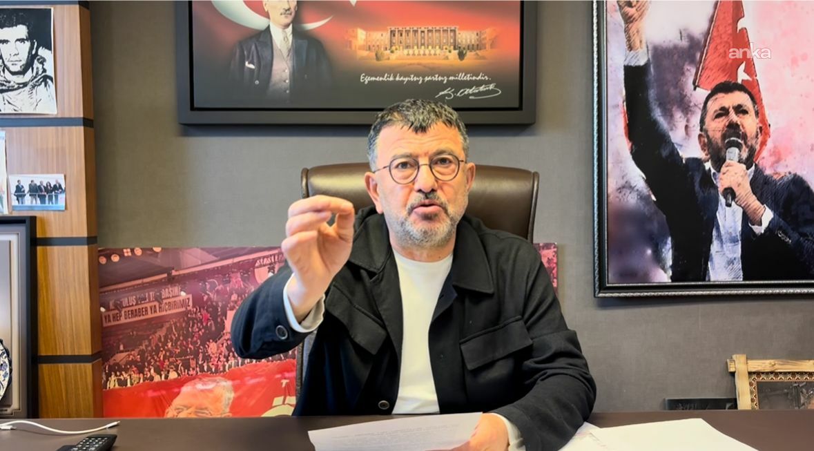 Veli Ağbaba’dan kayısı ithalatı iddiası: Pirinç beyanıyla kayısı ithal edildiyse bu devletin ciddiyetine darbedir