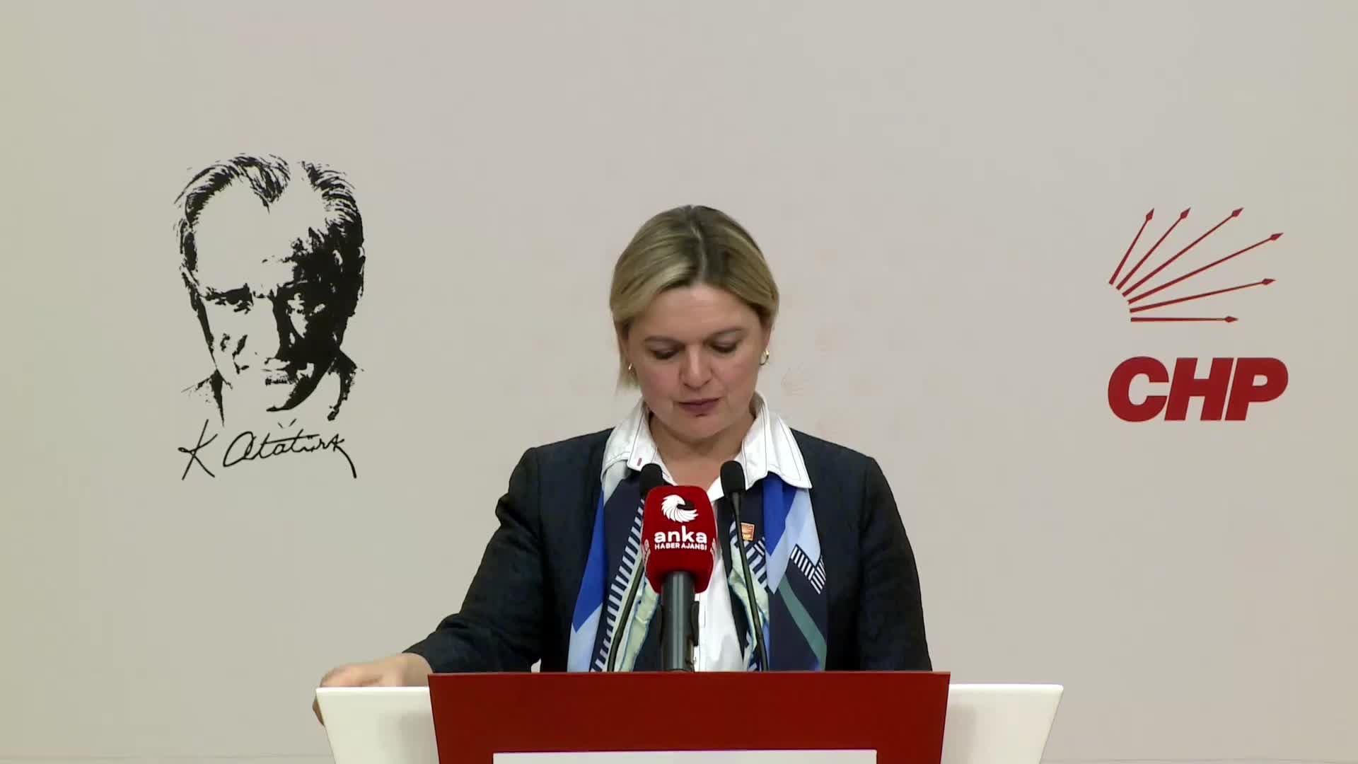 CHP Ekonomi Eşgüdüm Konseyi ilk toplantısını yaptı... Selin Sayek Böke: "Öncelikli hedefimiz, kamu kaynaklarının en verimli şekilde kullanılmasını güvence altına almak"