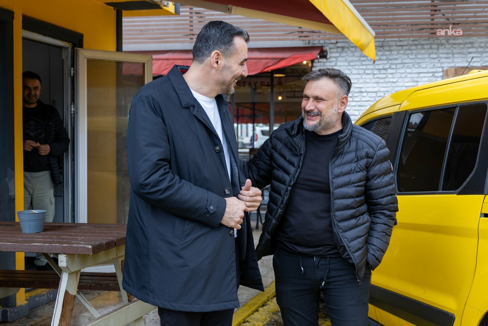 Manavgat Belediye Başkan Vekili Çiçek'ten ilçe merkezinde esnaf ziyareti