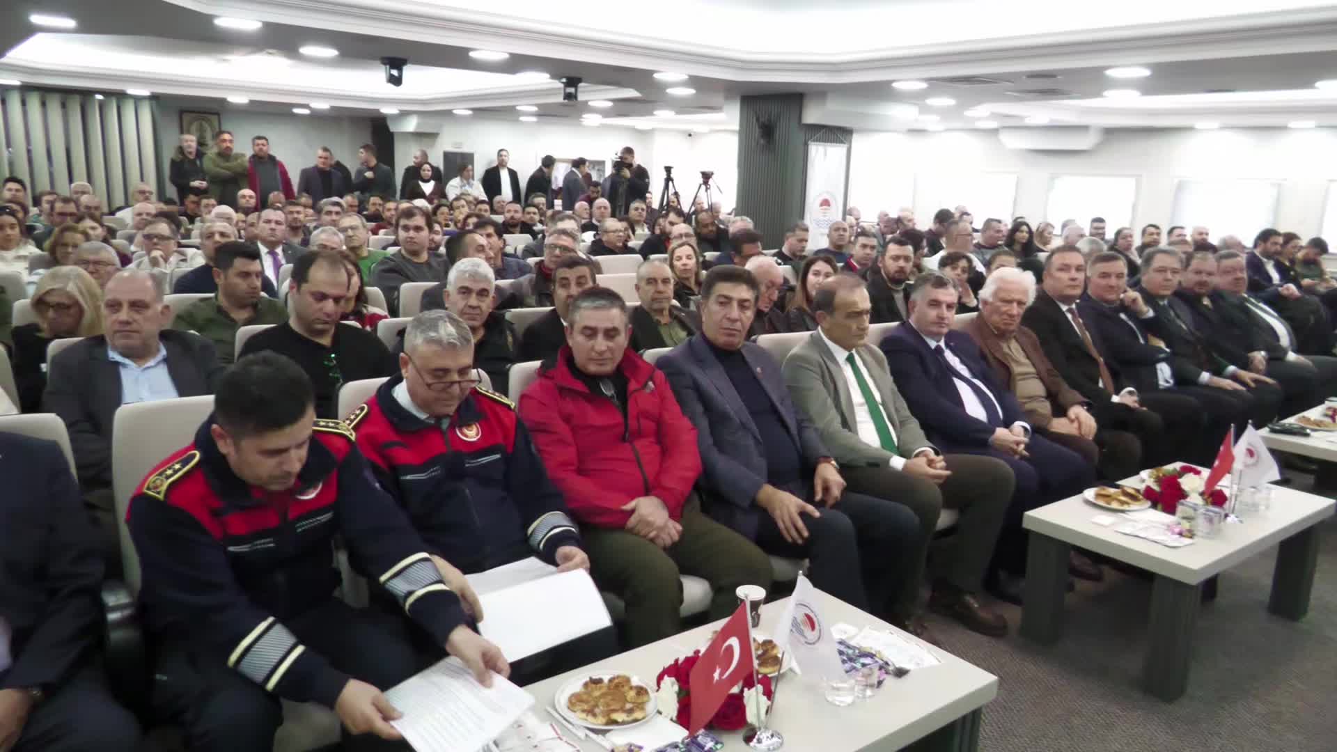 ETİK Başkanı İşler: Bolu Kartalkaya yangını turizm sektörünün 11 Eylül'ü