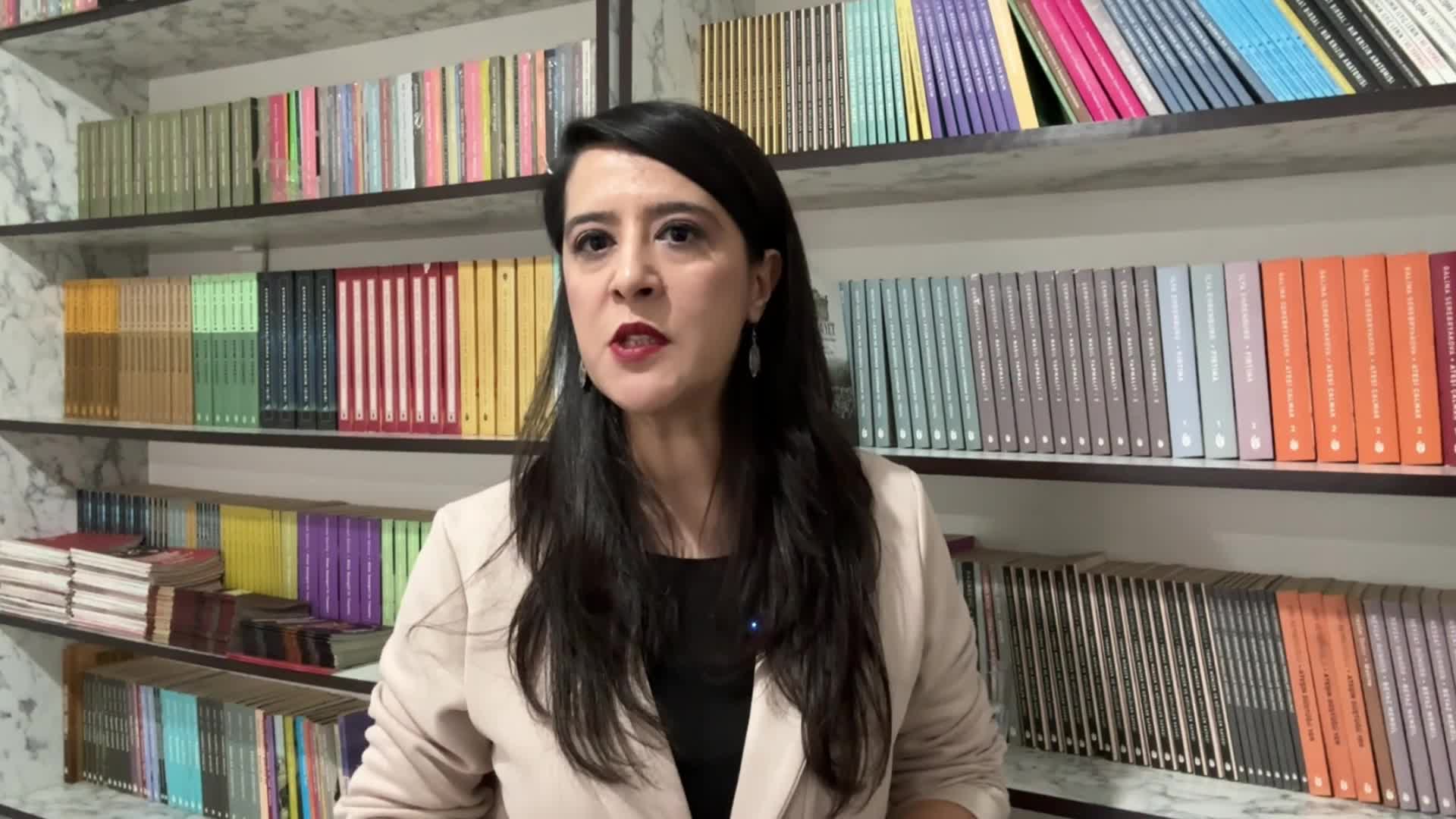 EMEP’li Karaca: ‘Bahar Taş’a ne oldu’ sorusunu hep birlikte en yüksek sesle soralım, cevabı ortak mücadelemizle ortaya çıkaralım