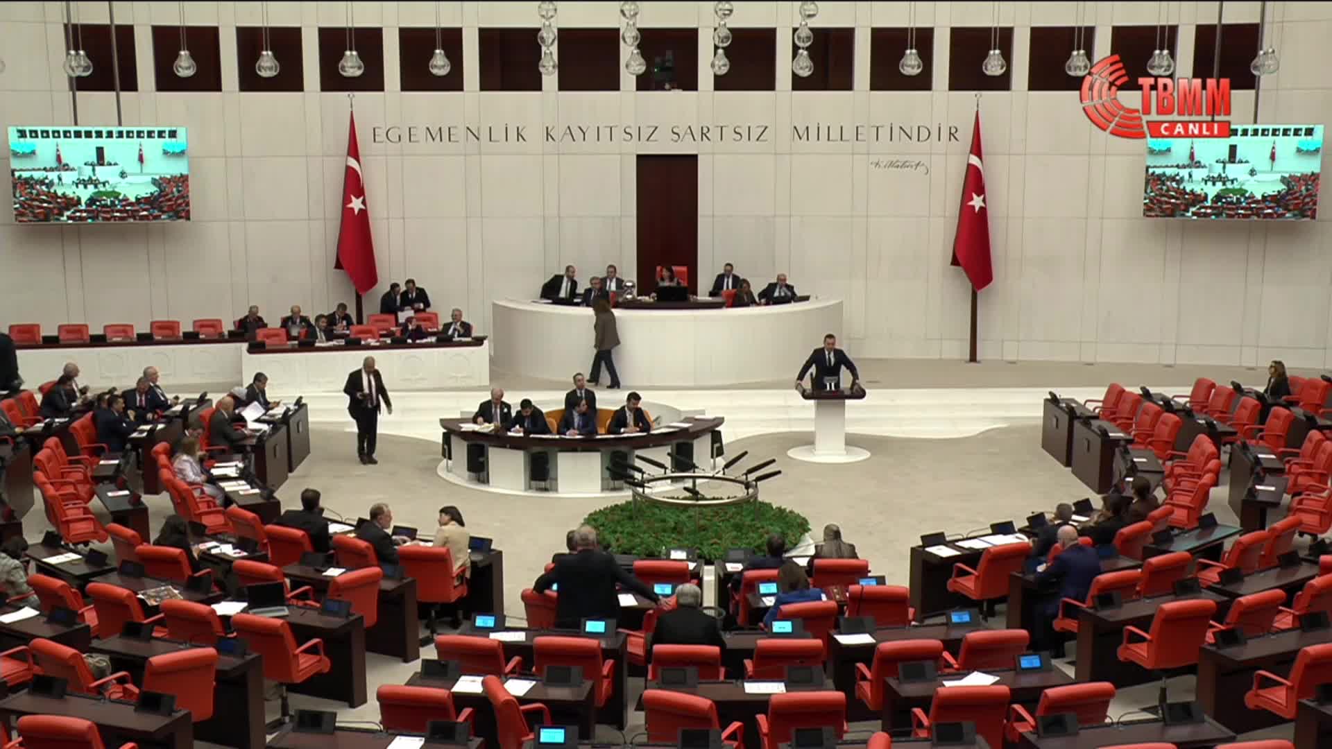 TBMM Genel Kurulu... Aliye Timisi Ersever'den iktidara tepki: Ödenemeyen cezalar vatandaşa icra dosyası olarak yığılır, devlet ile vatandaşı karşı karşıya getirirsiniz