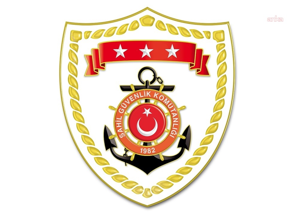 İzmir açıklarında kayıp 4 düzensiz göçmeni arama çalışmaları devam ediyor