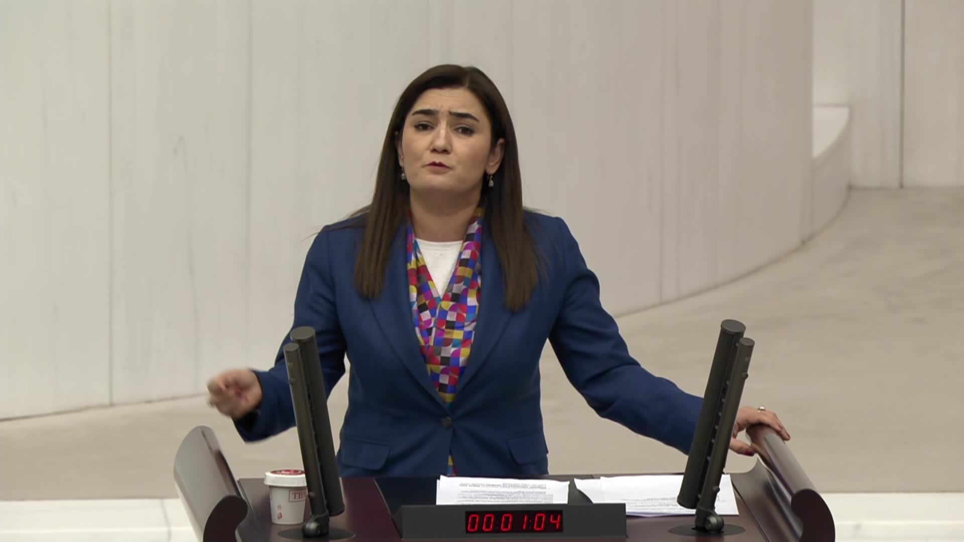 CHP'li Kılıç: Epstein belgeleriyle ilgili Meclis'te araştırma komisyonu kurulmalıdır