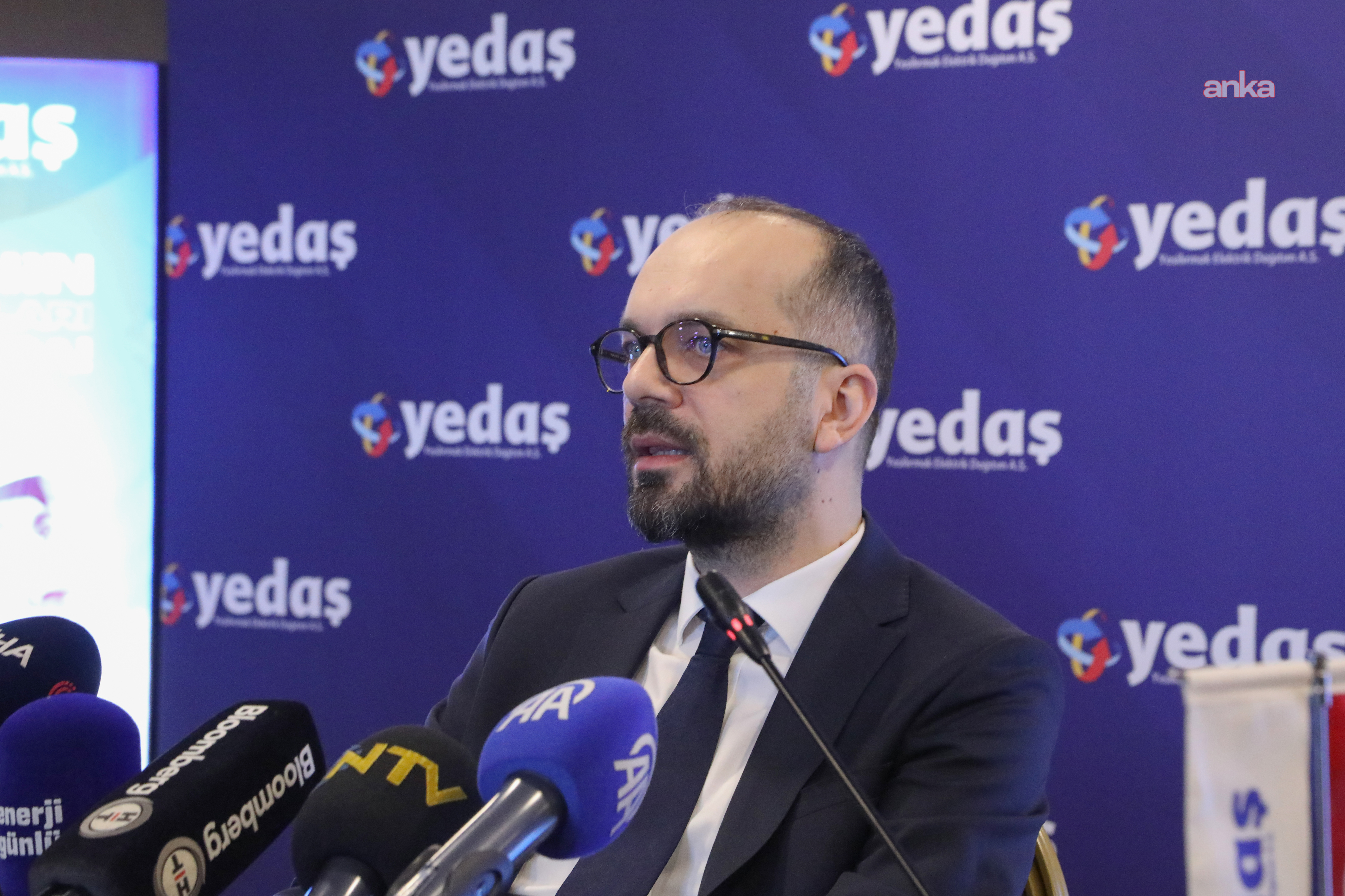 Yeşilırmak Elektrik Dağıtım A.Ş. 62 milyar lirayı aşan yeni dönem yatırım planını açıkladı