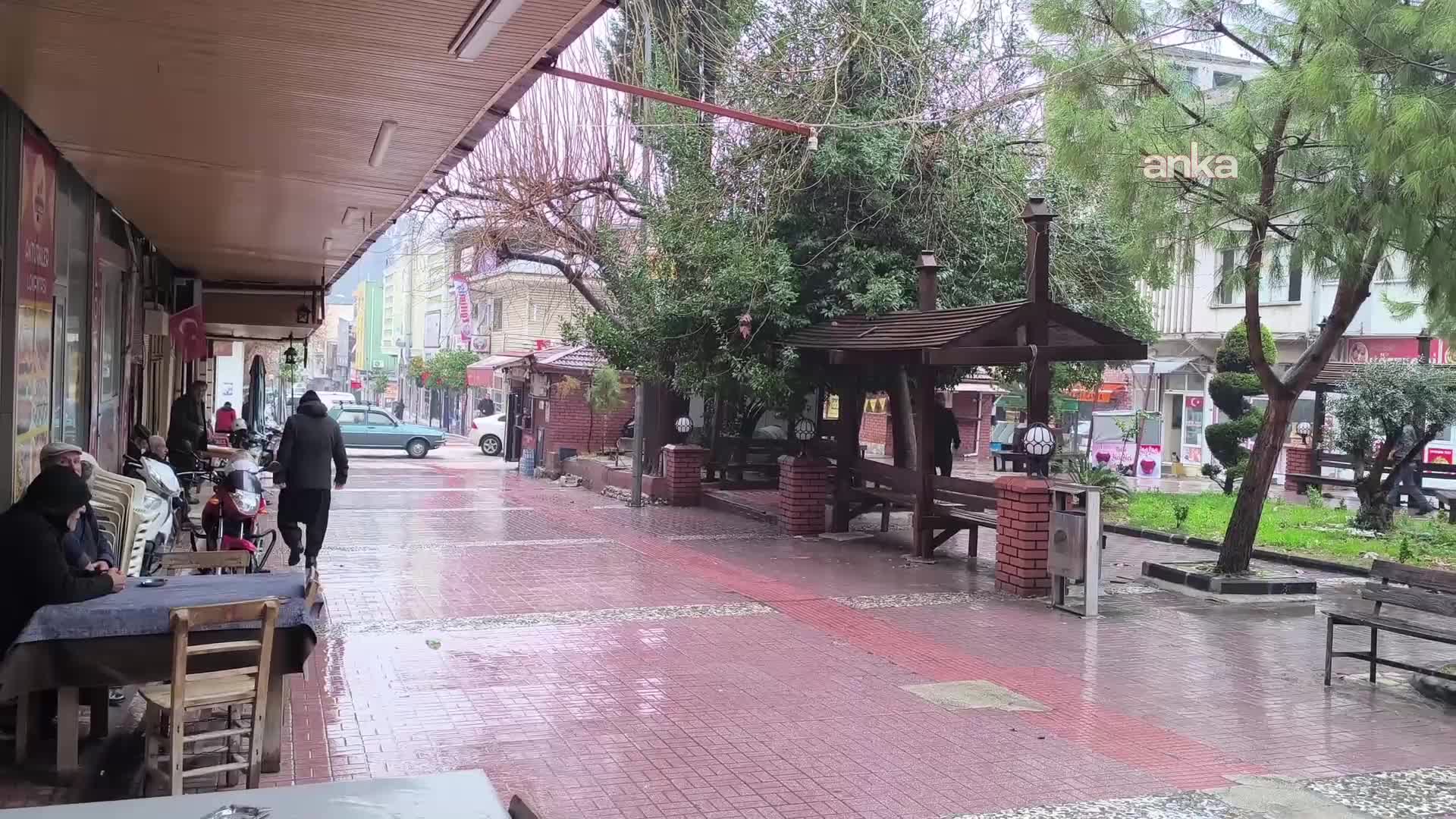 Osmaniyeli vatandaştan ramazan hazırlığı yorumu: "Tarladan otları toplar yeriz"
