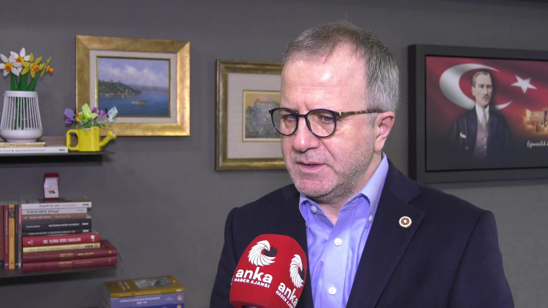 BabaOcağı'na erişim engeli itirazı reddedildi... Okan Konuralp: "Buna dijital karartma diyoruz. Bunun nedeni iktidarın, yandaşların hakikatten korkuyor oluşu"