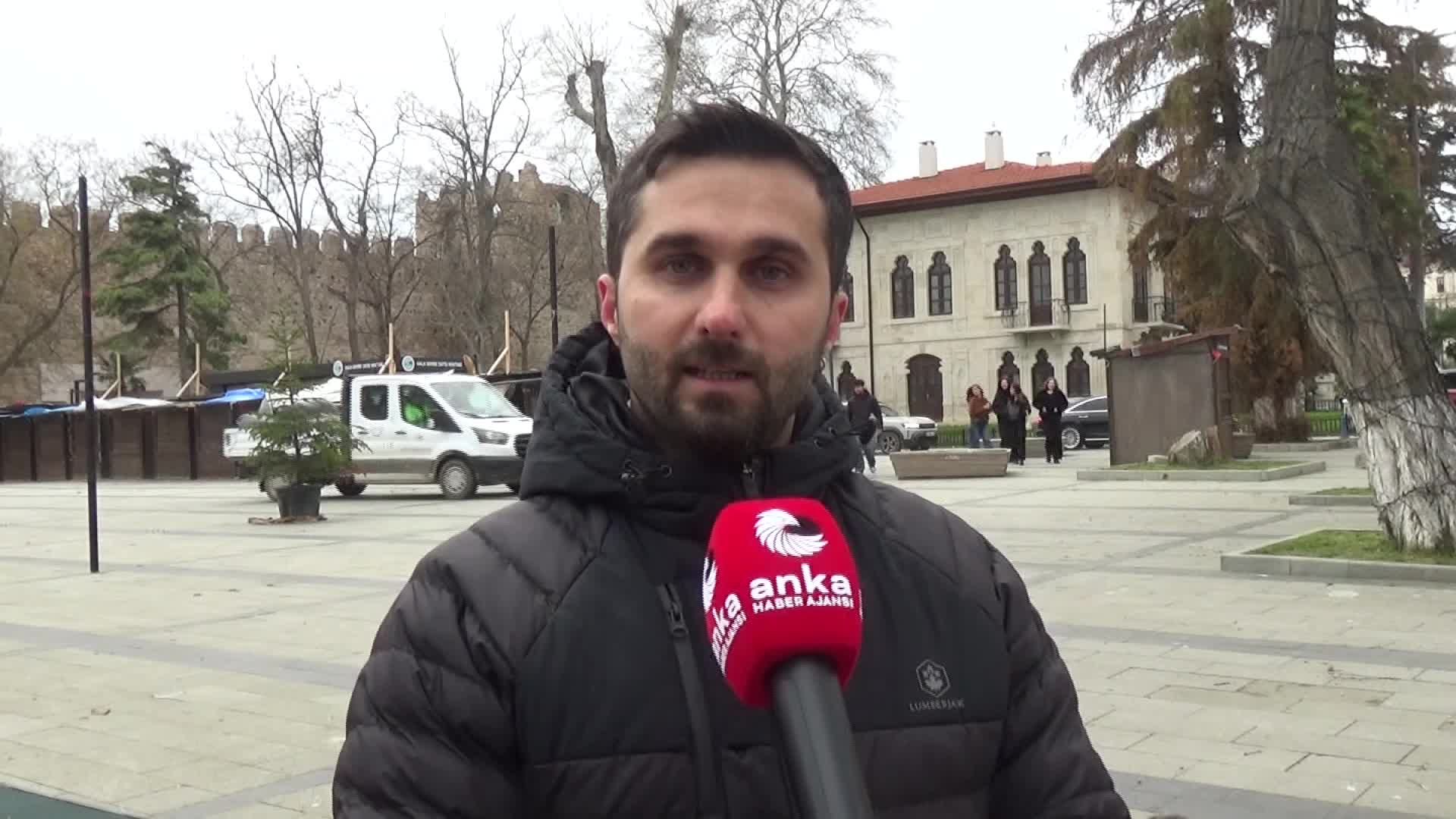 Genel Sağlık-İş Sendikası Sinop İl Başkanı Aytaç: "Biz geçinemiyoruz"