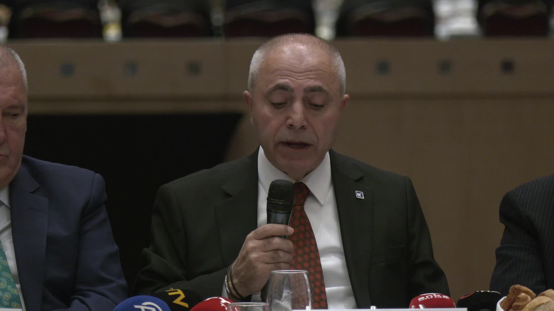 TÜRMOB Genel Başkanı Yıldız'dan 'kara parayla mücadele' vurgusu: "Ekonomiyi nakit ekonomi olmaktan çıkararak, ödemeleri bankadan sağlamak lazım"