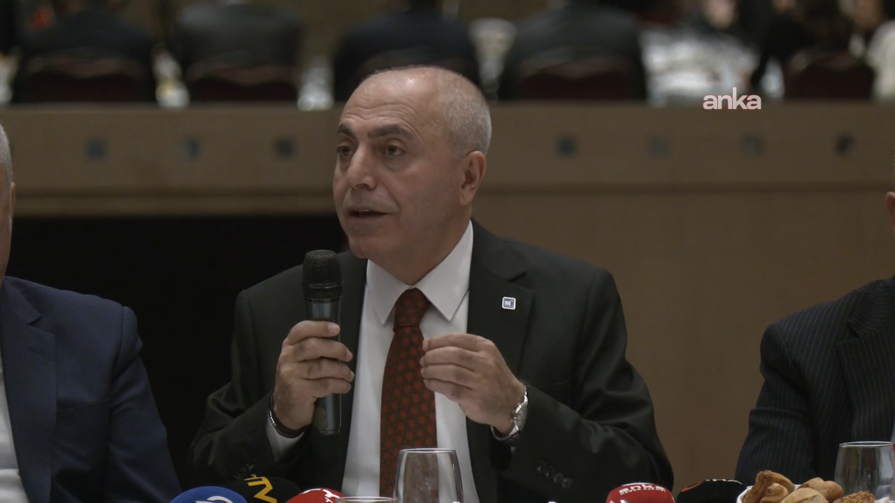 TÜİK: Türkiye ekonomisi 2025 yılında yüzde 3,6 büyüdü