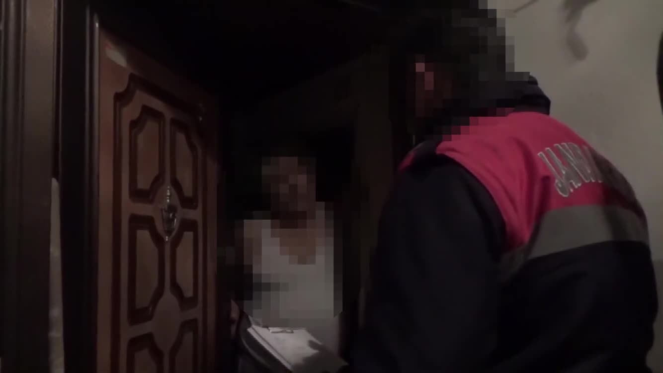 JANDARMA’DAN SİBER OPERASYON. 2 KİŞİ YAKALANDI