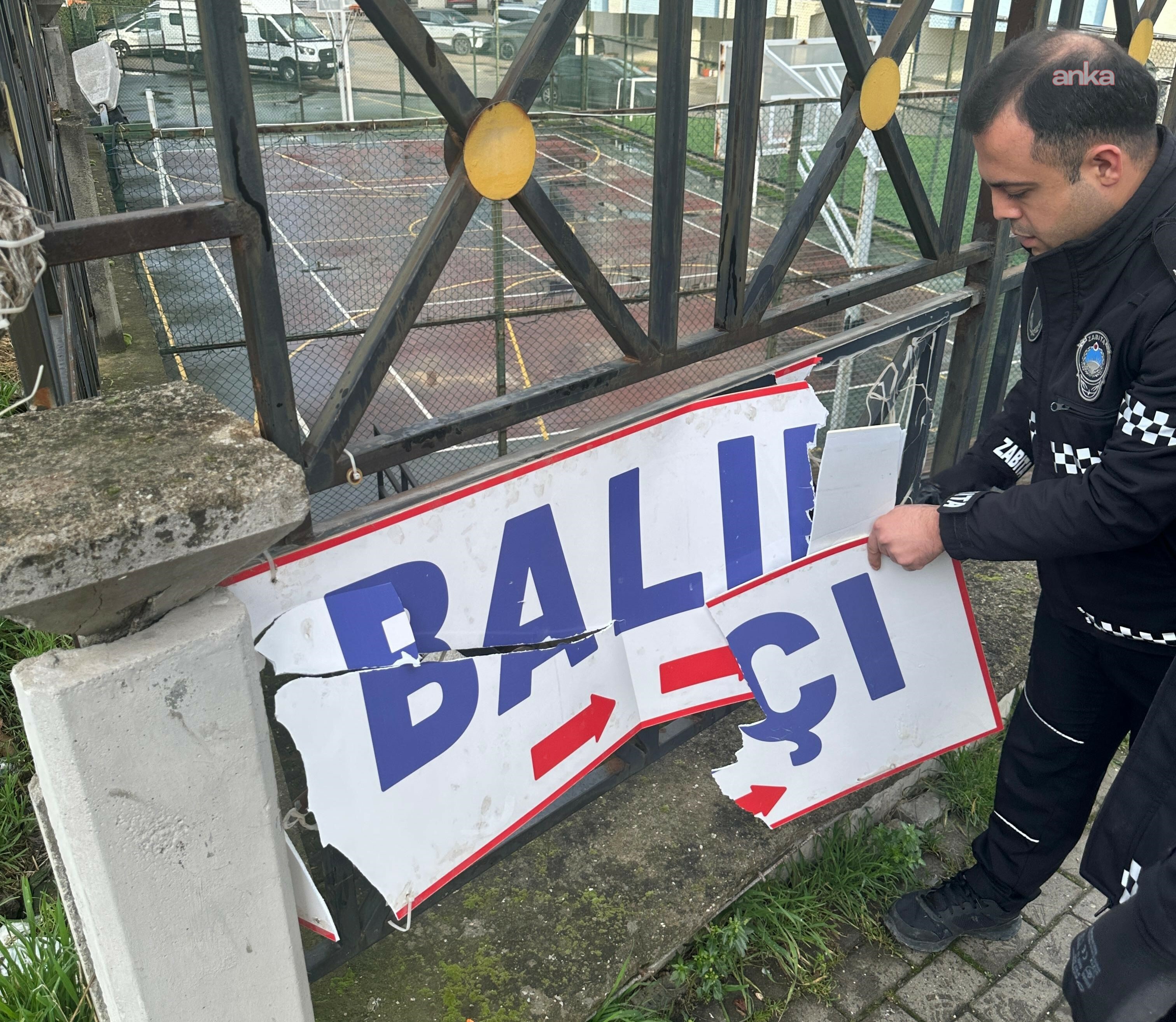 Nilüfer Belediyesi'nden 70 farklı cadde ve sokakta denetim