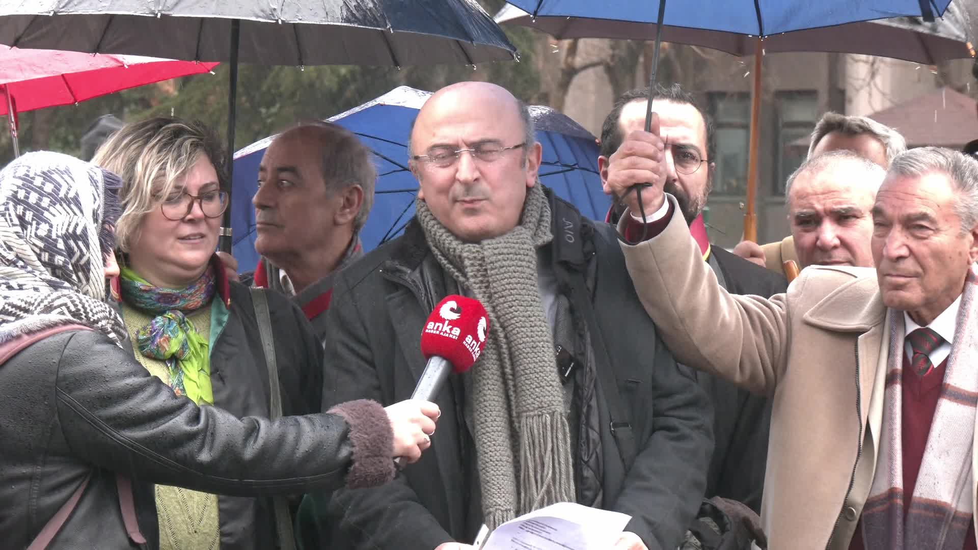 YARSAV Kurucu Başkanı Eminağaoğlu’nun “ByLock kullanan AK Partili listesi” davası… Eminağaoğlu: "AKP, bu davada mahkumiyet kararı çıkarsa kendini FETÖ’den aklayacak"
