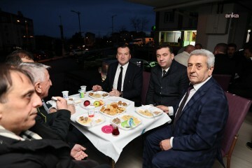 Silivri Belediye Başkanı Balcıoğlu, Hızır Lokması etkinliklerine katıldı