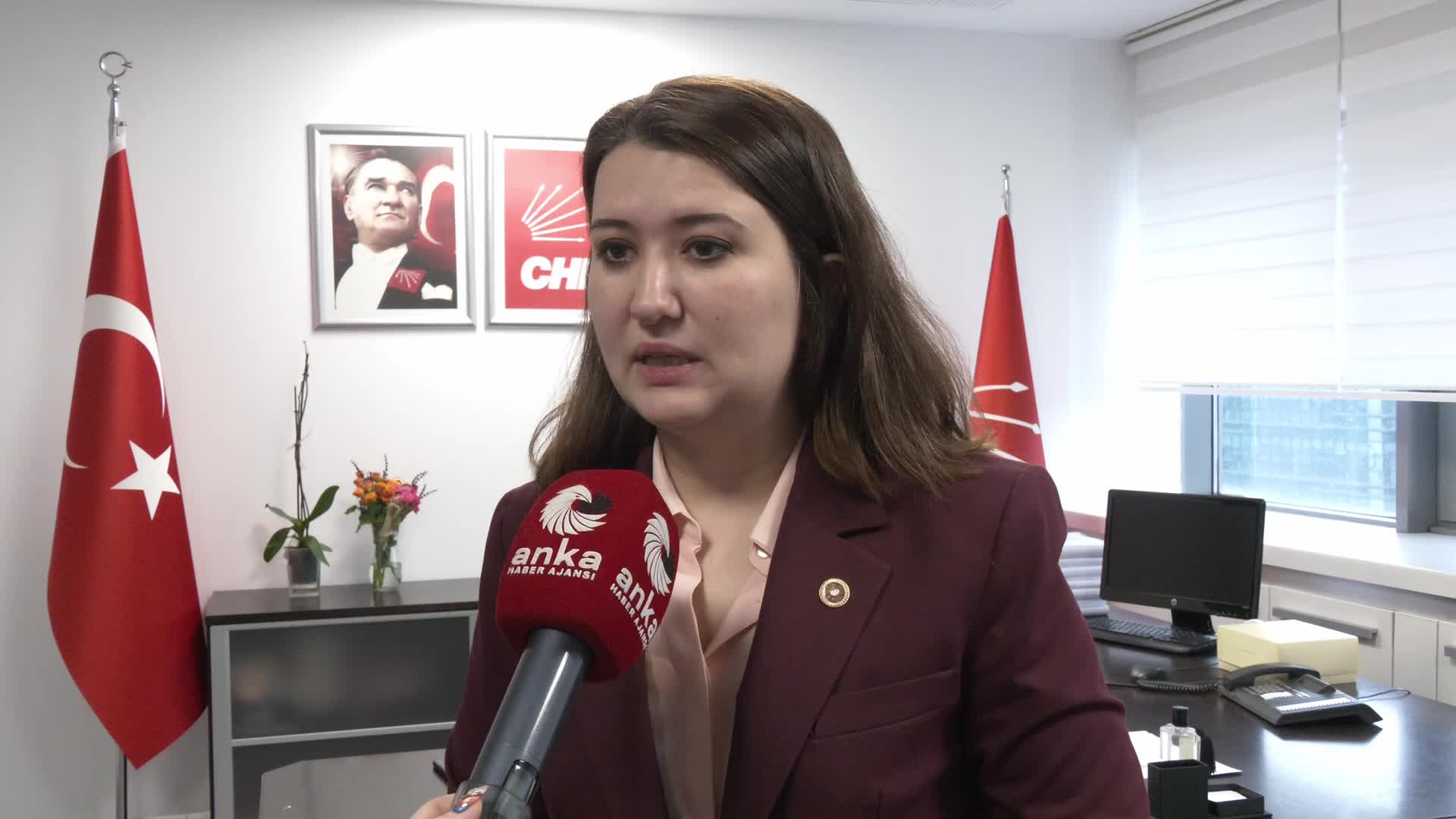 Gökçe Gökçen, yarın CHP’nin ocak ayı "İfade Özgürlüğü Raporu"nu açıklayacak