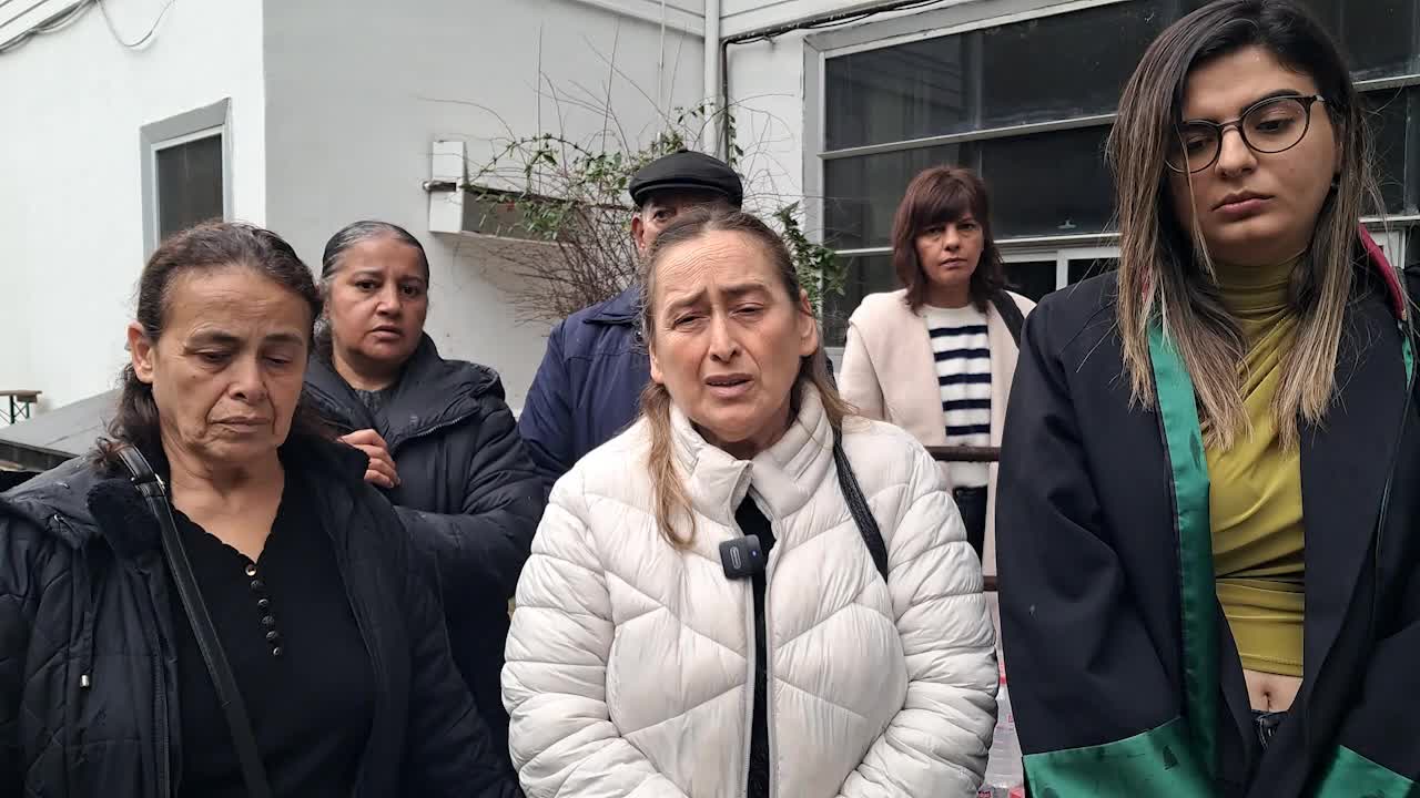 Depremde yıkılan Derya Apartmanı davası... Mağdurlar: Biz o acıyı ölünceye kadar unutmayacağız, biz herkesten destek istiyoruz
