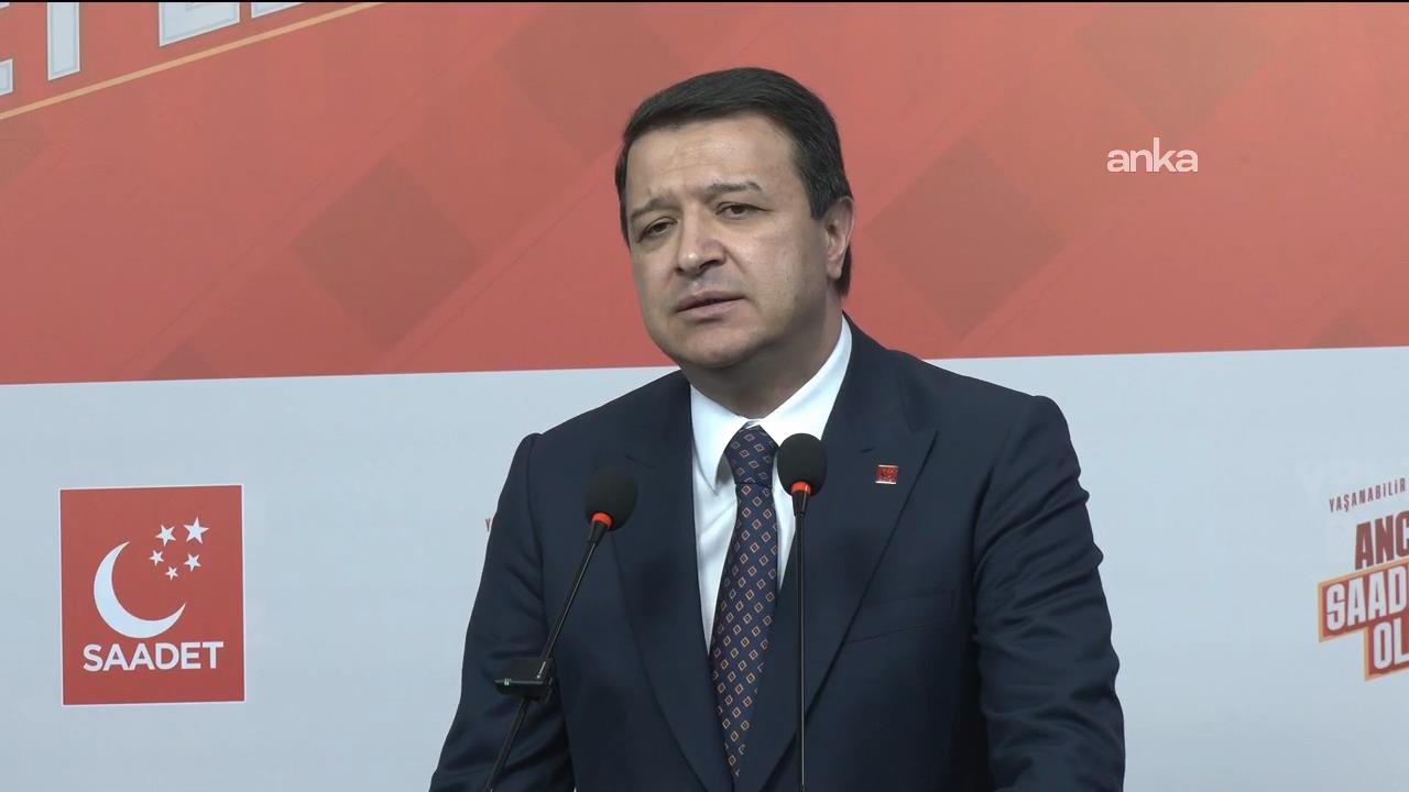 Saadet Partisi Genel Başkanı Arıkan, Bangladeş seçimlerinin ardından Cemaat-i İslami liderliğini tebrik etti