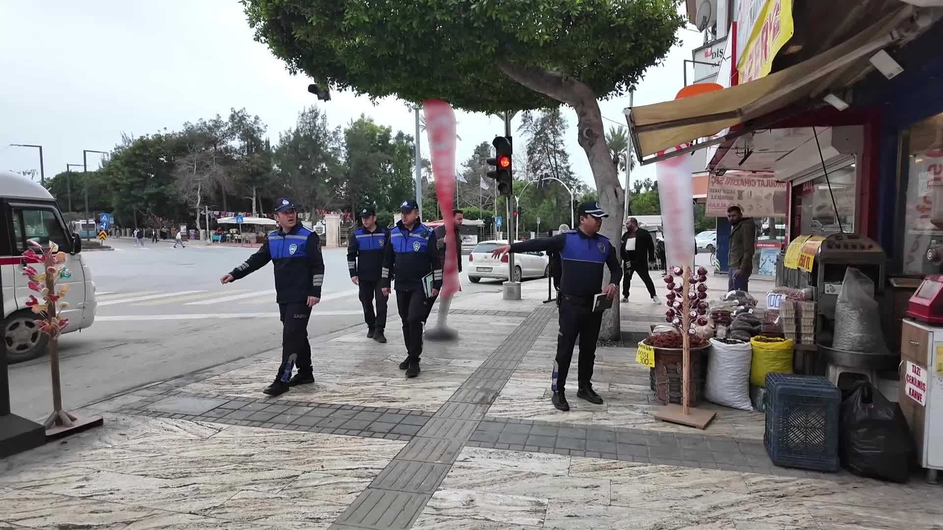 Mersin Büyükşehir Belediyesi, Ramazan ayı öncesinde denetimlerini artırdı
