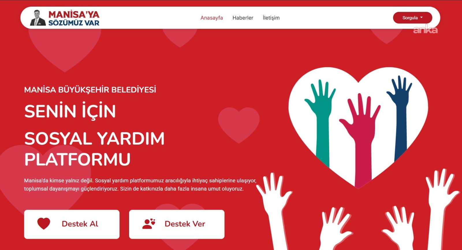 Manisa Büyükşehir Belediyesi'nin 'Emekli İlaç Katkı Payı Programı'nın başvuru şartları belli oldu