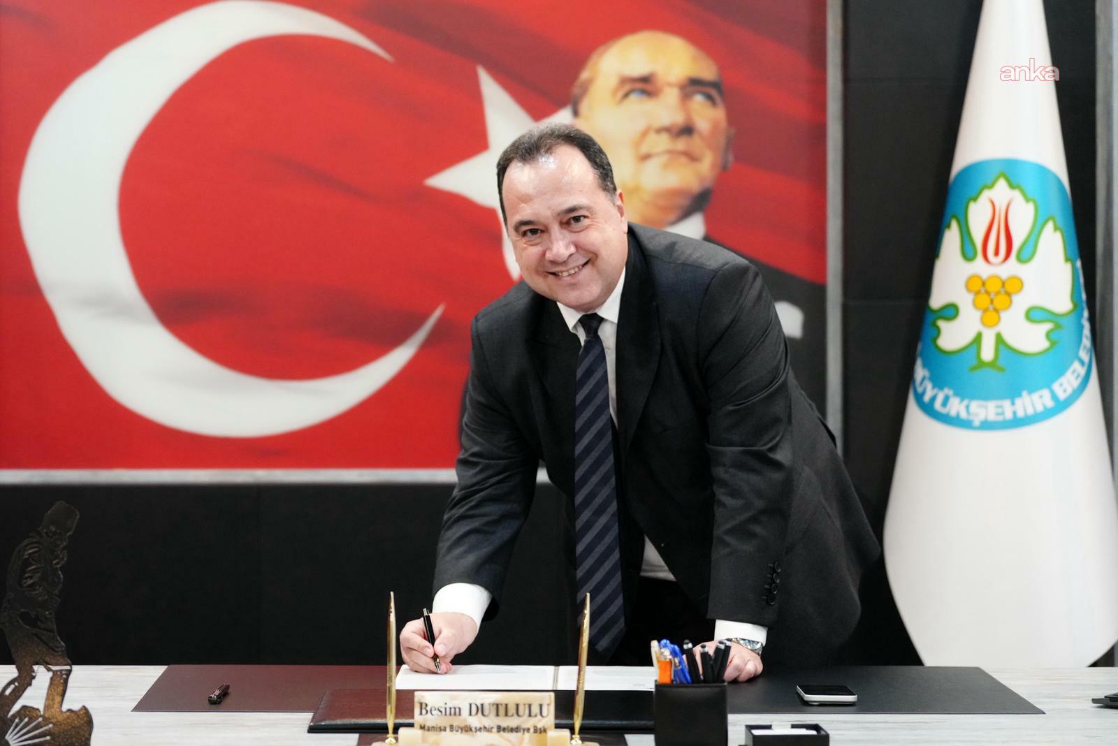 Manisa’nın sürdürülebilir enerji geleceği için iki önemli imza