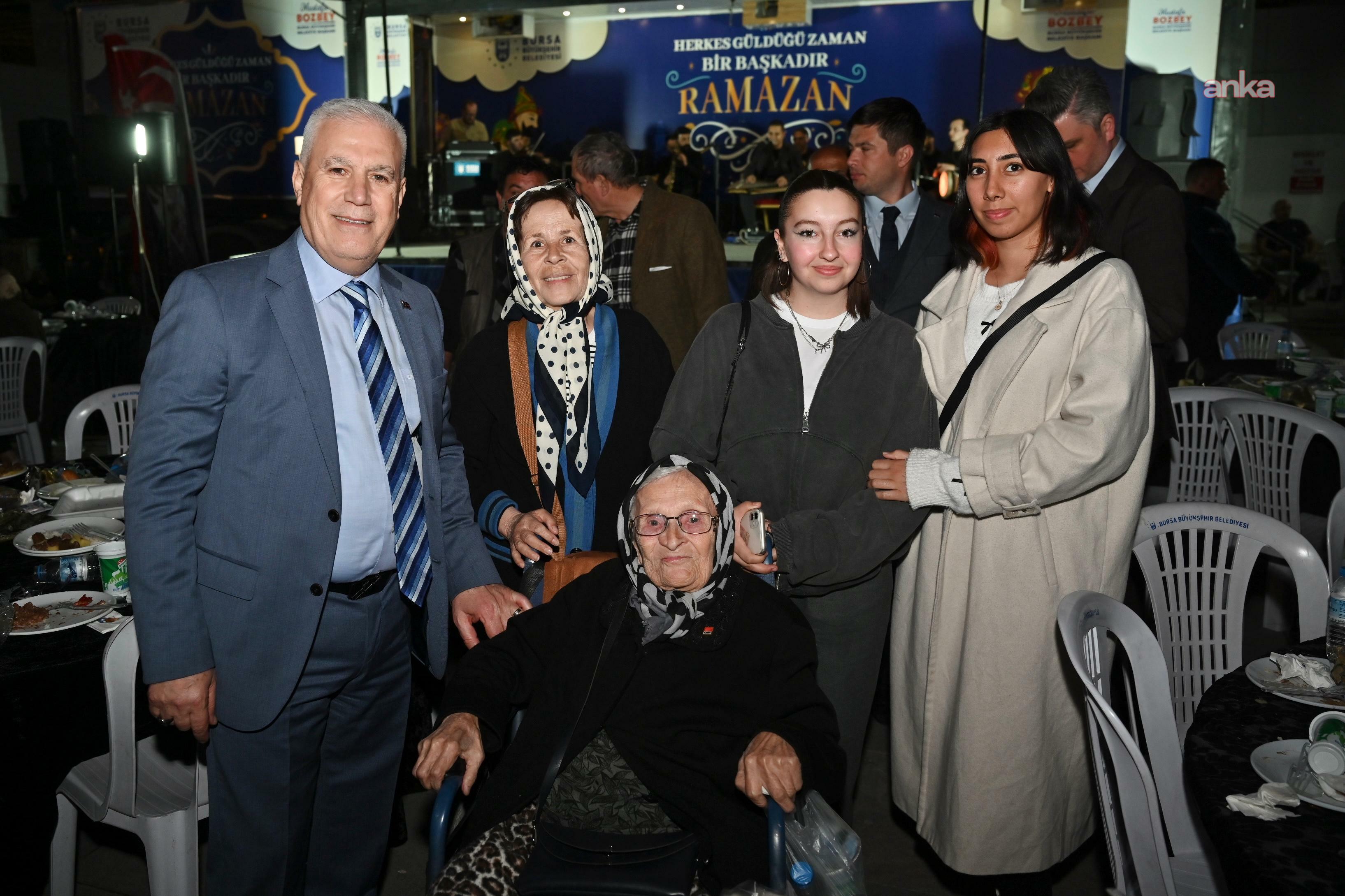 Bursa Büyükşehir Belediyesi, Ramazan ayı hazırlıklarını tamamladı