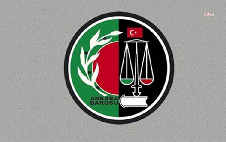 Ankara Barosu'ndan Bakan Gürlek'e tepki: "Avukat ile tutuklu müvekkili arasındaki yazılı ve sözlü iletişim hakkı kısıtlanamaz"