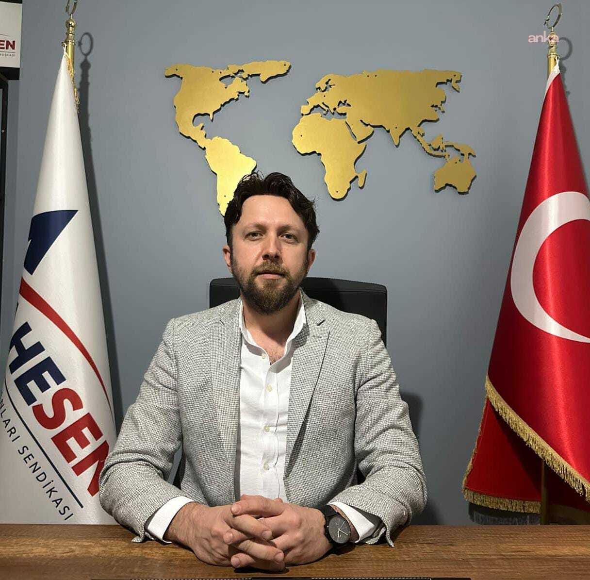 AHESEN Genel Başkanı Ahmet Kandemir'den “atık bedeli” tepkisi