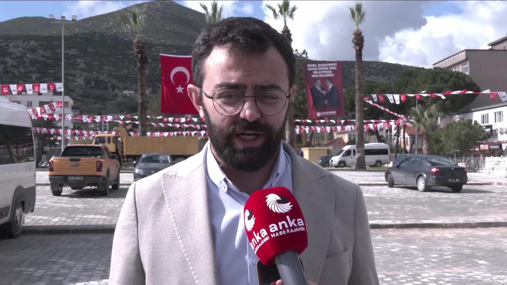 CHP’nin "Millet İradesine Sahip Çıkıyor" mitingi yarın Muğla’da... CHP PM Üyesi İrak: Ekrem İmamoğlu bu ülkede cumhurbaşkanı olacaktır