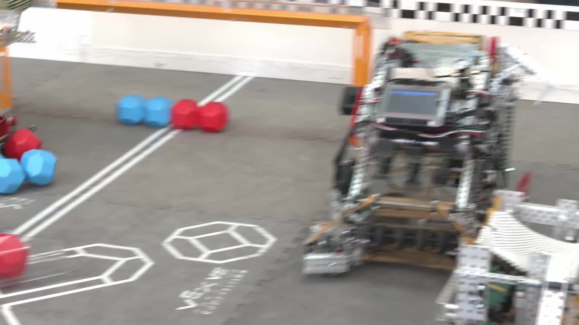 Türkiye'nin en büyük robotik yarışması VEX V5 Robotics Competition, Atılım Üniversitesi'nde yapılıyor