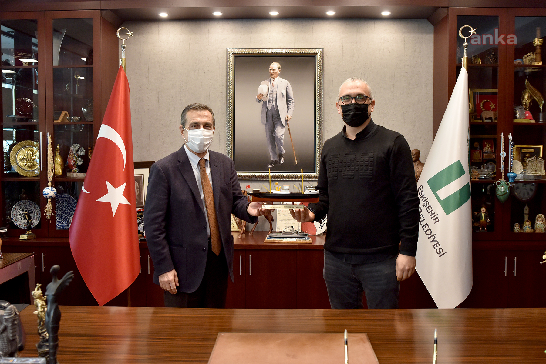 TEPEBAŞI'NDA E-SPOR AKADEMİ İÇİN ÇALIŞMALAR BAŞLIYOR