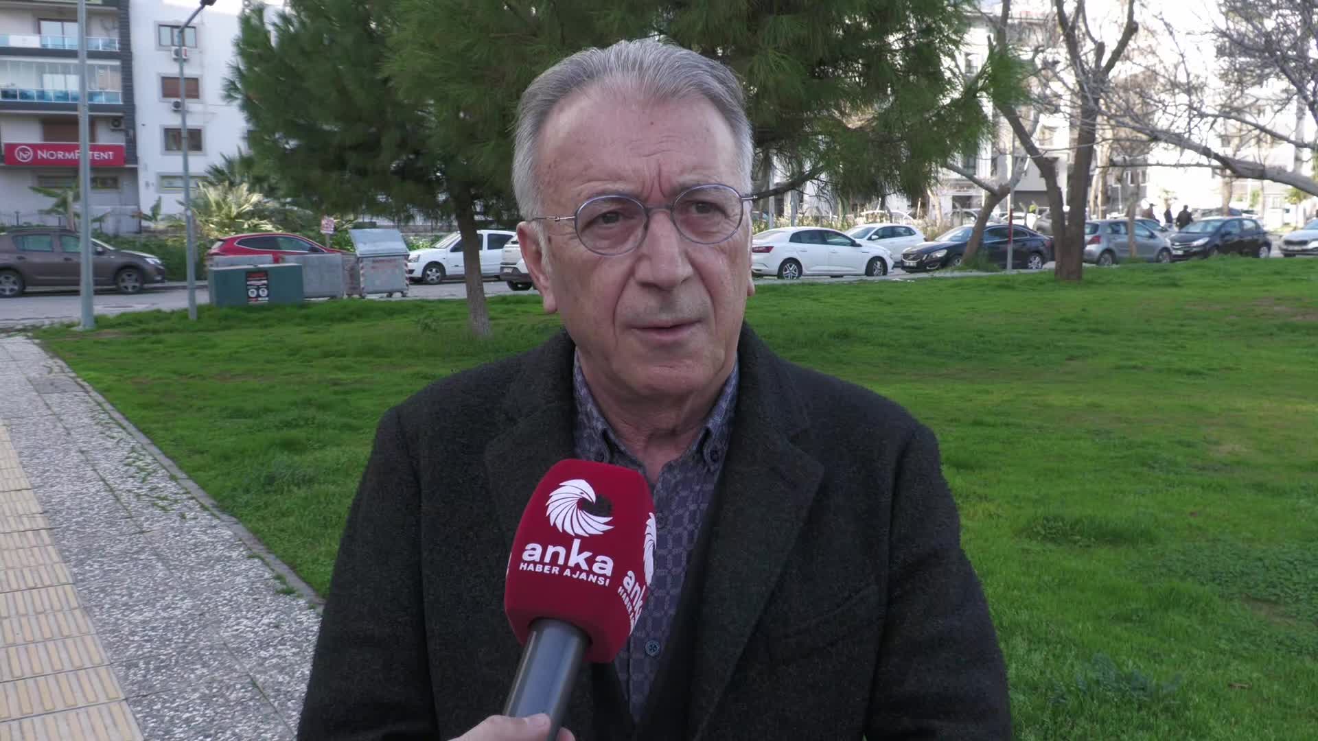 İzmir Barosu Başkanı Yılmaz'dan Adalet Bakanı Gürlek'in 'avukat görüşmesi' açıklamasına tepki: Bu insanlar bir köle değil, bir tecritte yaşamak zorunda değil