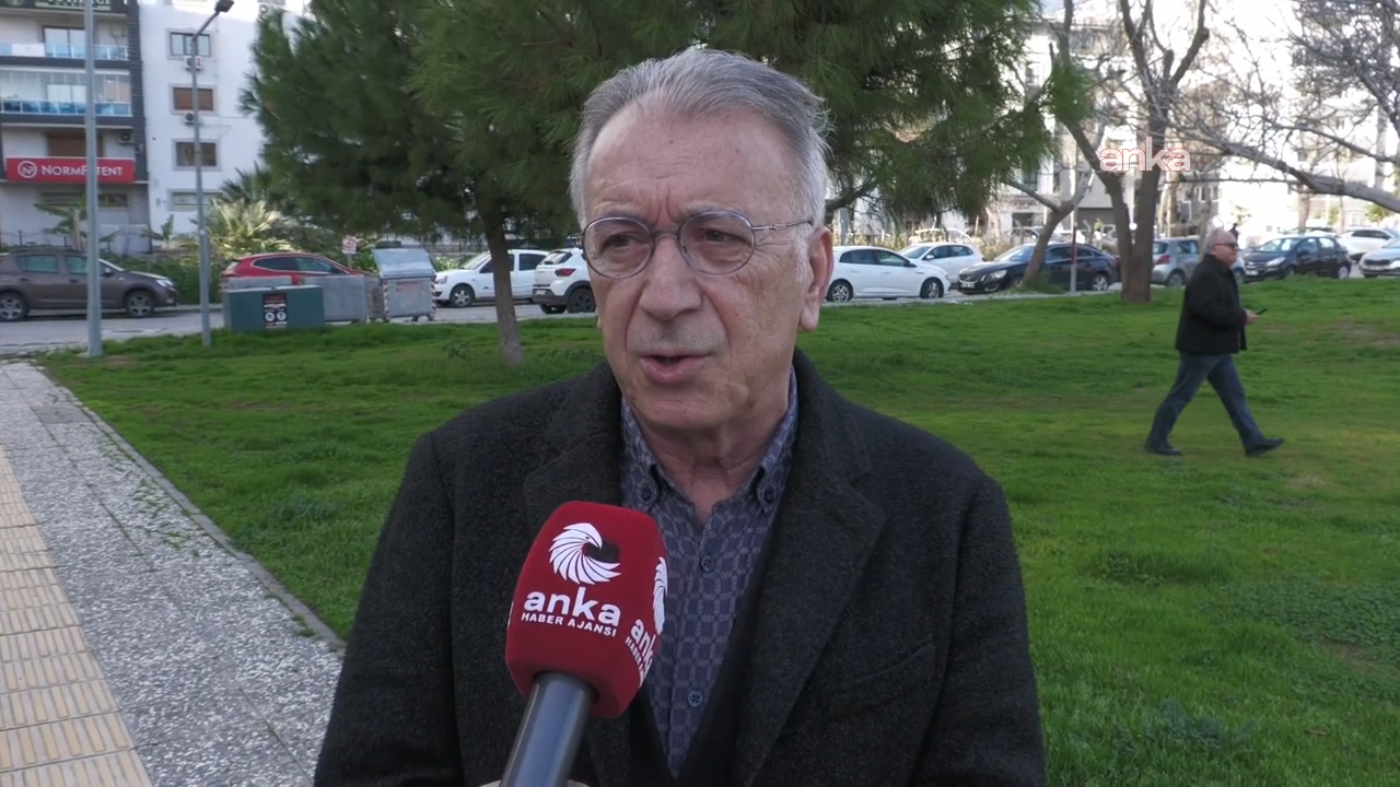 Ensar Aytekin'den Tanju Özcan'ın tutuklanmasına tepki: Bolu'da hukuk, bir kez daha katledilmiştir