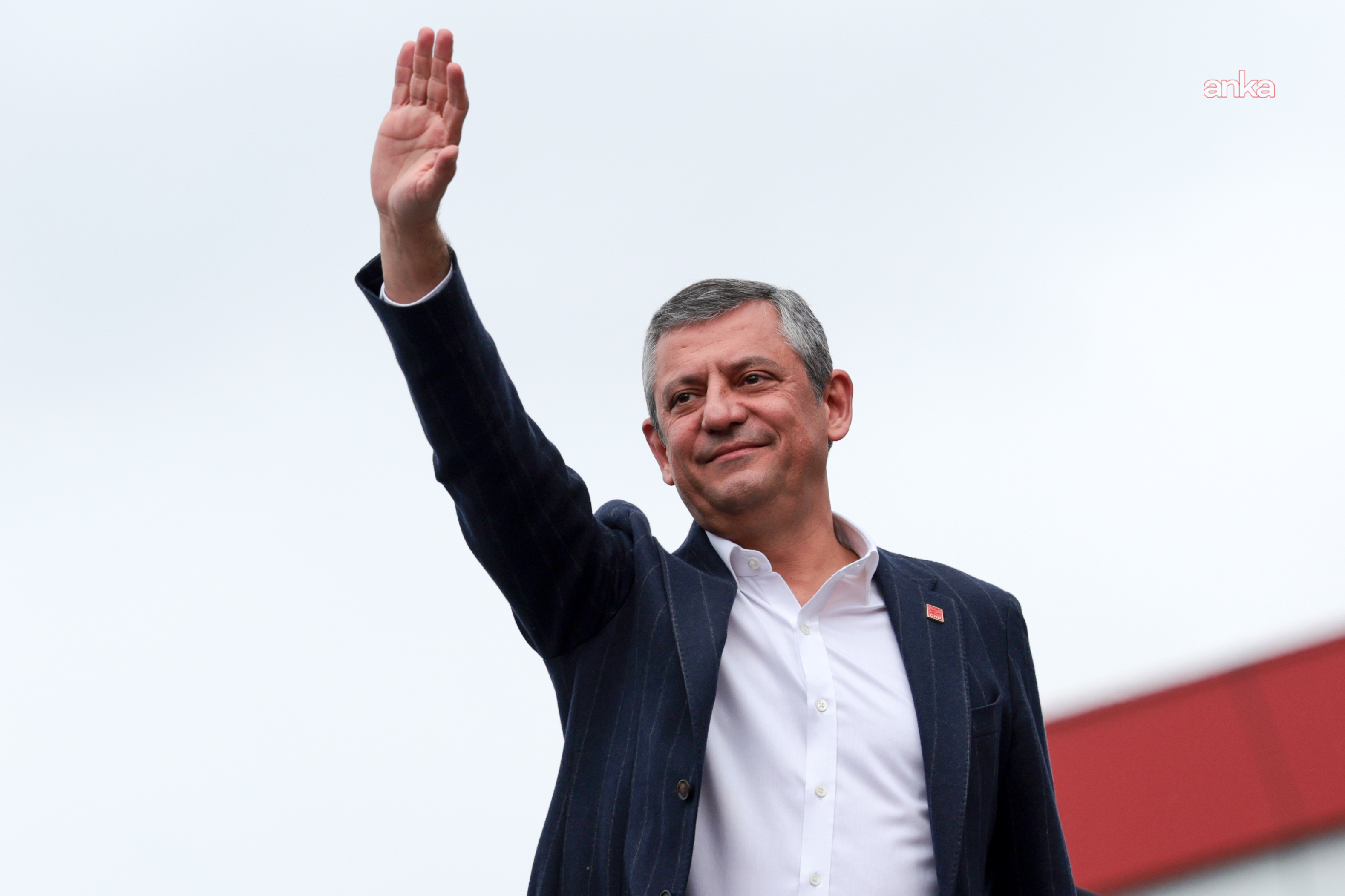 CHP Lideri Özel'den Milas mitingine davet: Bu kara düzeni değiştirmek için yarın Muğla'dayız