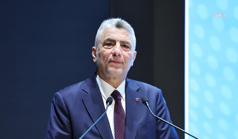 Ticaret Bakanı Bolat: "Ramazanda haksız fiyat artışına, stokçuluğa ve fırsatçılığa asla müsaade etmeyeceğiz"