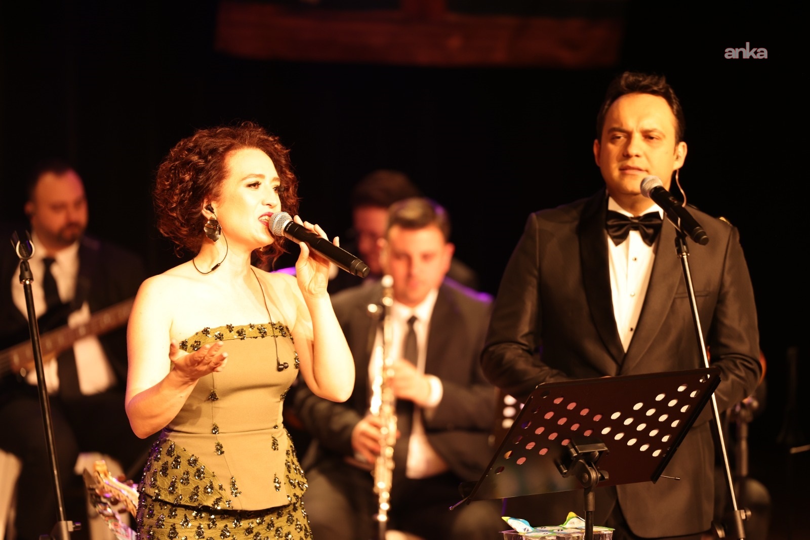 Tekirdağ Büyükşehir Belediyesi'nin “Sevda Şarkıları Konserleri” Malkara’da final yaptı