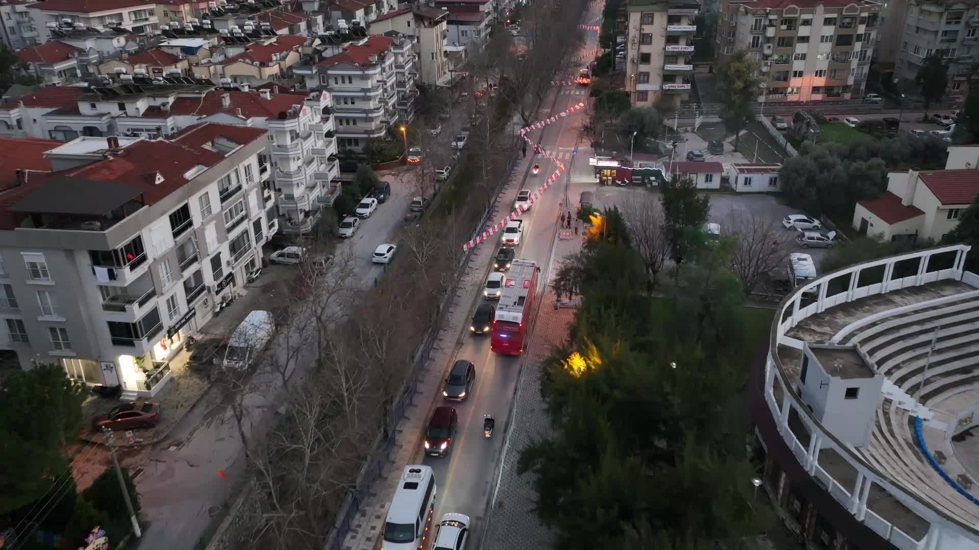 CHP’nin ATA otobüsünün şoförü Gülyurt: “88’inci mitingimizde 100 bin kilometreyi aştık, bu bir umut yolculuğu”