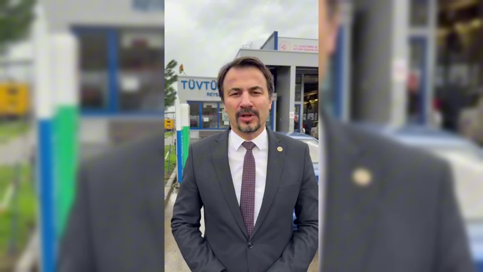 CHP'li Ertuğrul'dan TÜVTÜRK tepkisi: "Kamu hizmeti vatandaşın sırtına yük bindirme alanı değildir”