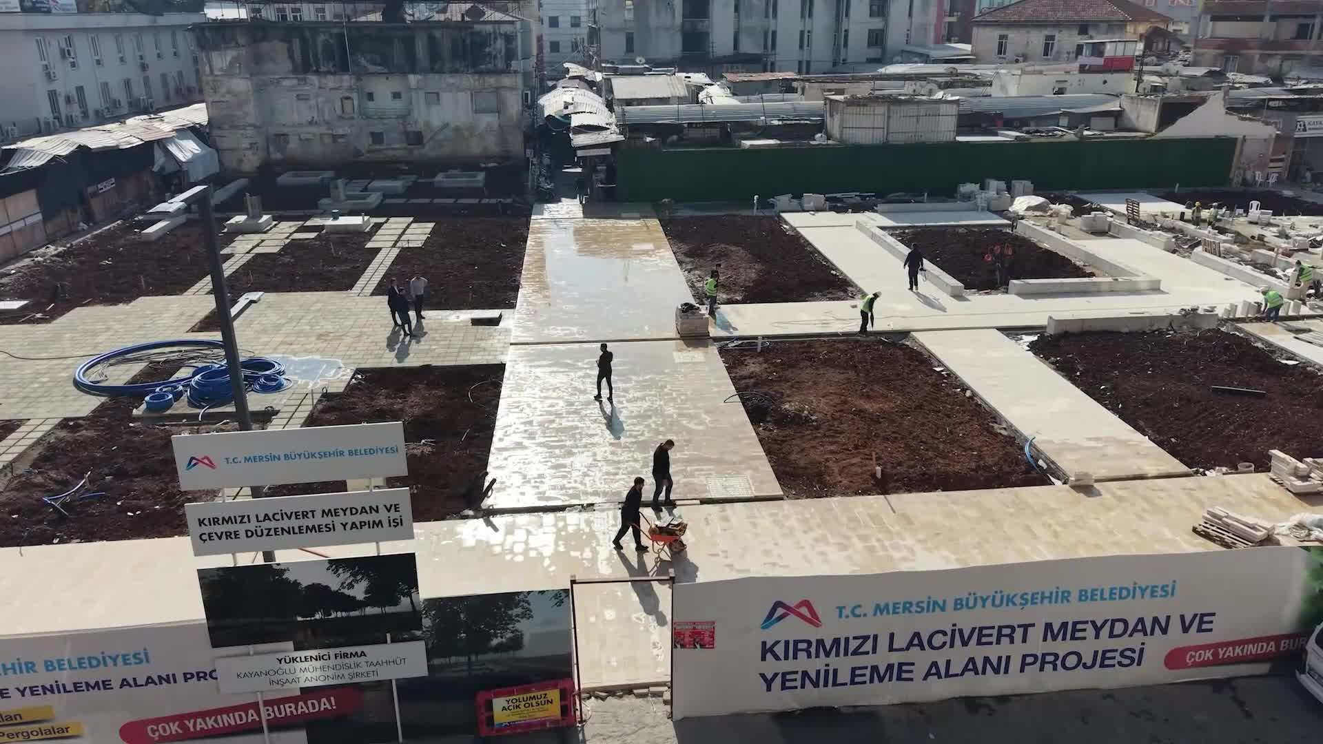Mersin Büyükşehir Belediyesi, kent mirasını geleceğe taşıyor