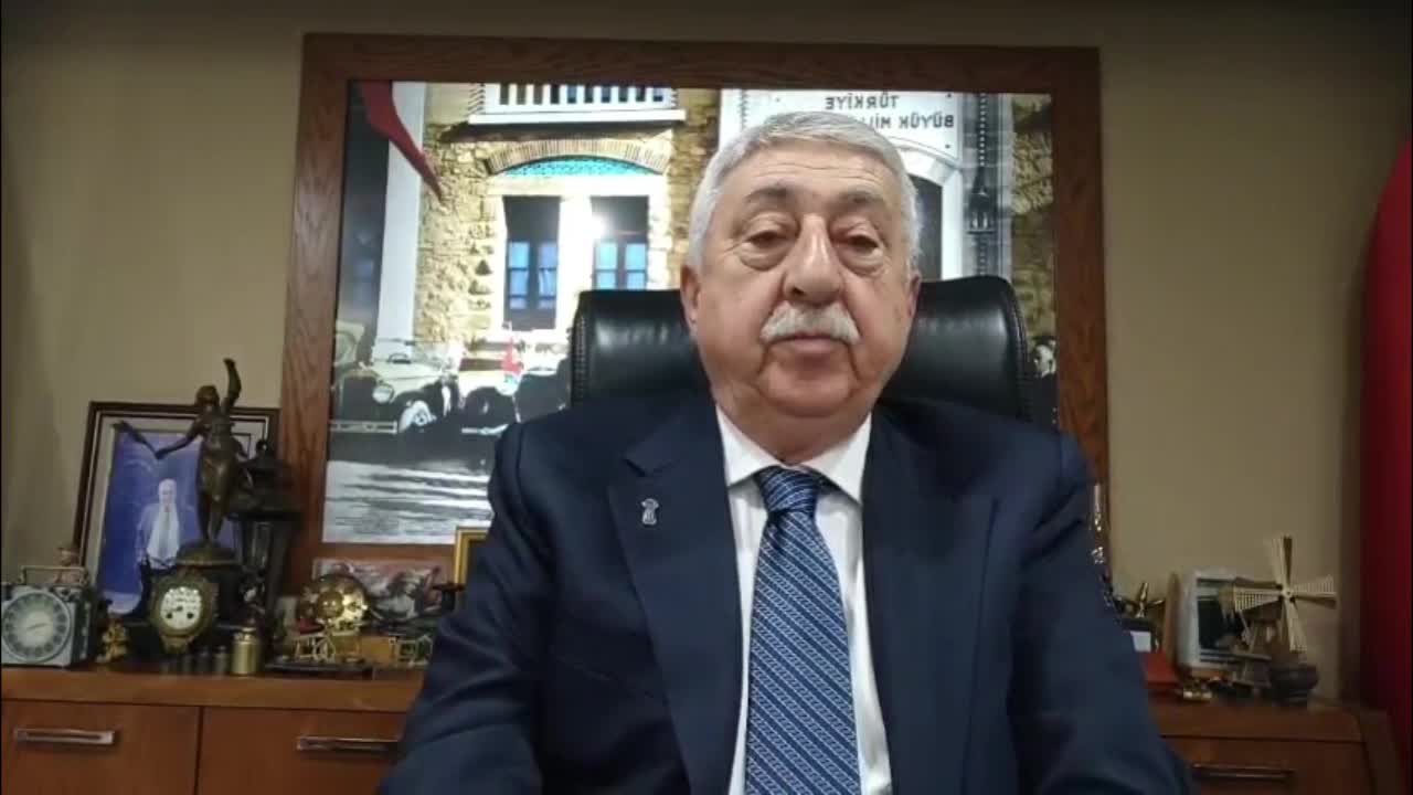 TESK Başkanı Palandöken: "Deprem bölgesindeki esnafın kredi borçları ertelenmeli"