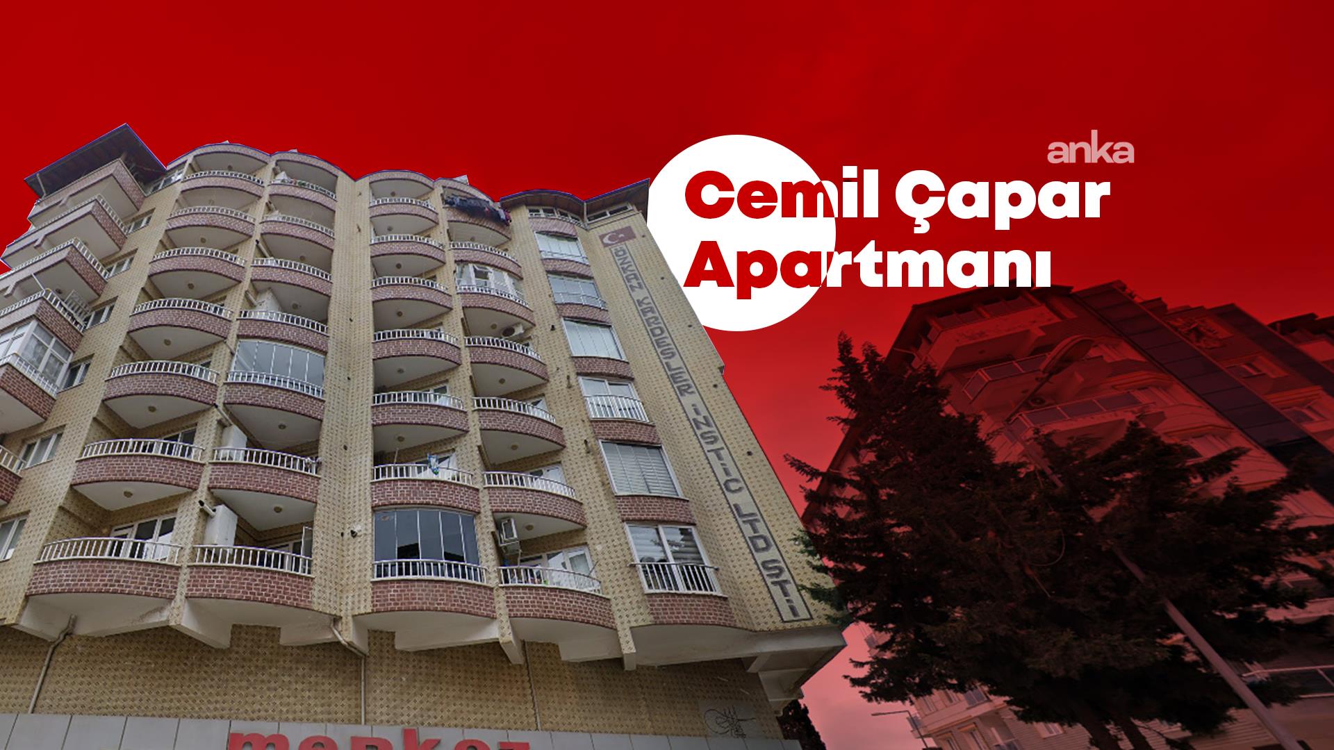 Cemil Çapar Apartmanı davası sanıklarına verilen cezanın gerekçesi: Aynı dönemde yapılan bazı binalar ayakta kaldı
