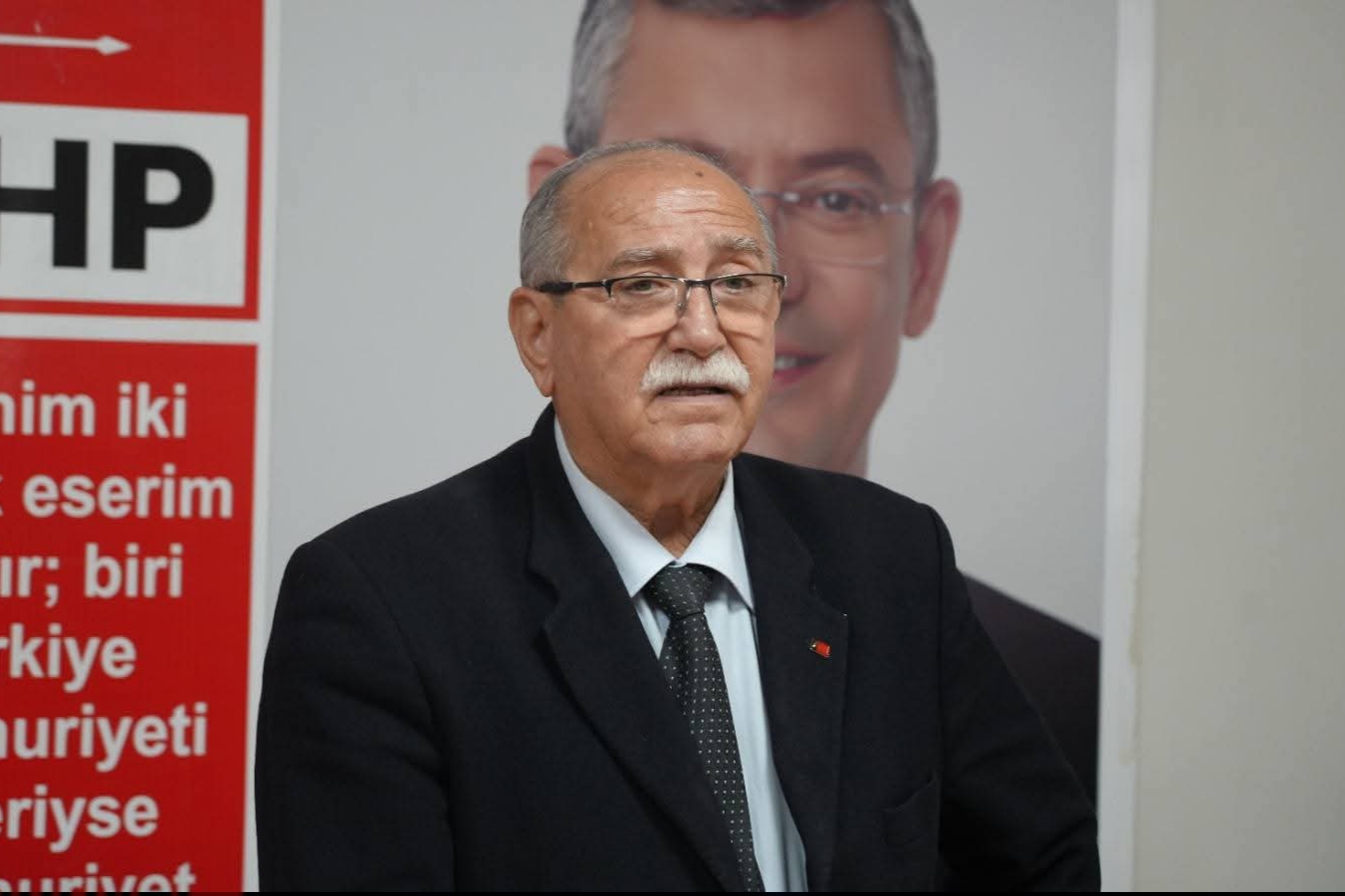 CHP Milas İlçe Başkanı Ahmet Kılbey görevinden istifa etti