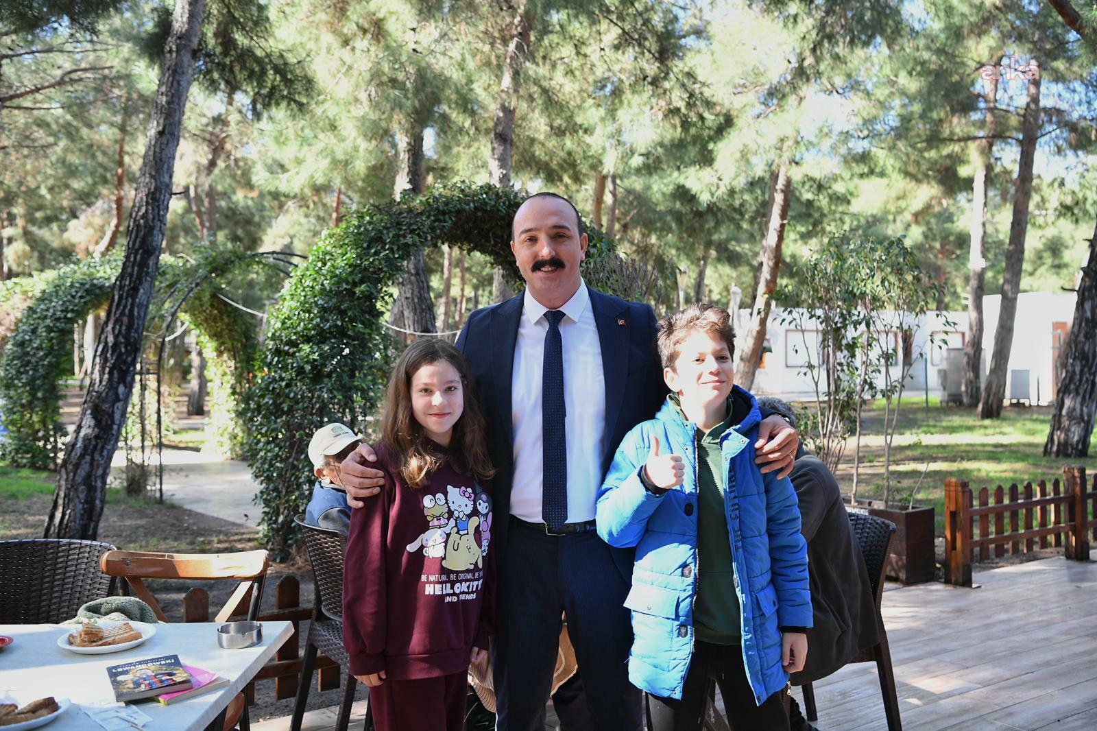 Konyaaltı Belediye Başkanı Kotan: "Bizim belediyecilik anlayışımızın merkezinde insan var"