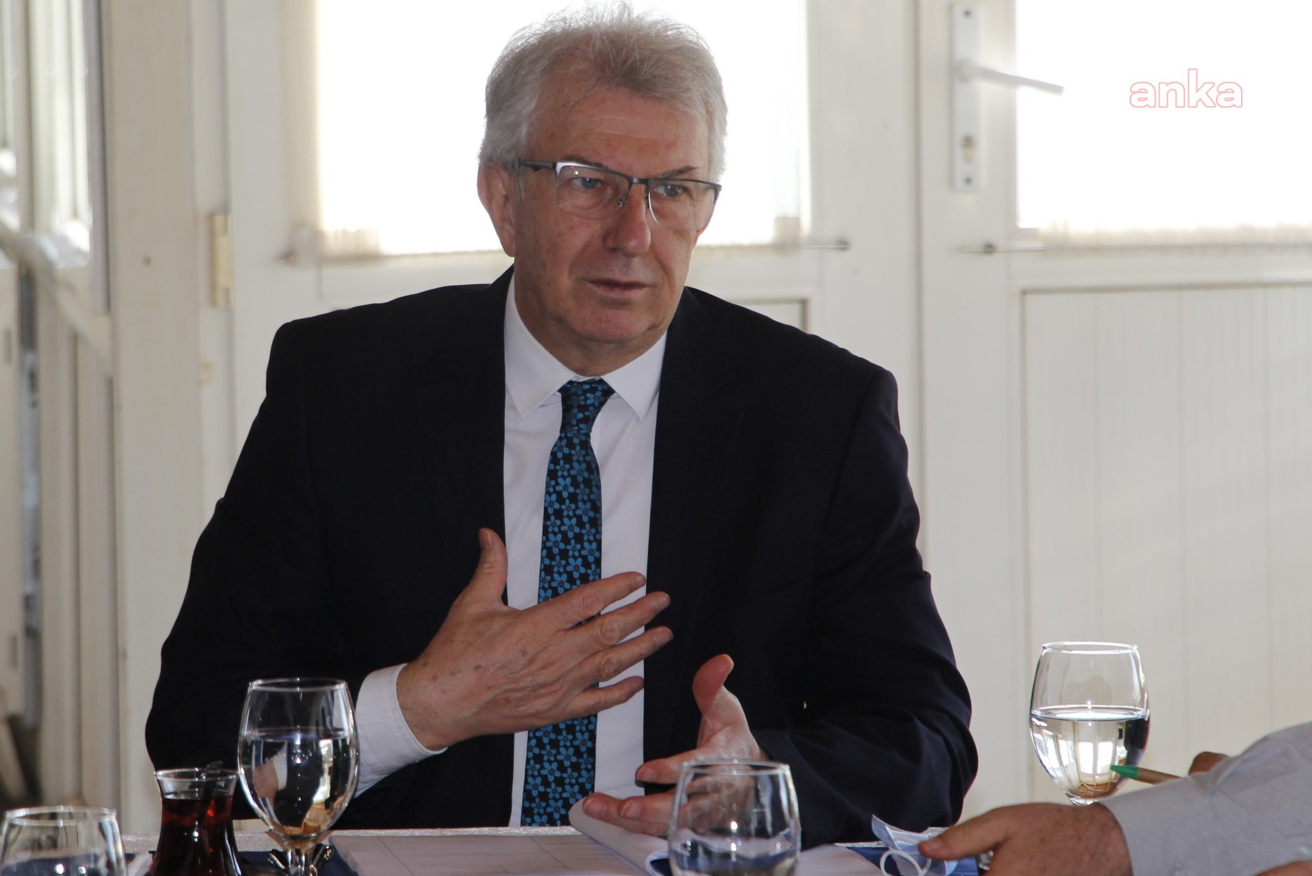 ÖDEMİŞ BELEDİYESİ, MUHTARLARLA BÖLGESEL DEĞERLENDİRME TOPLANTILARINA BAŞLADI