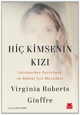Epstein dosyasının tanığı Virginia Giuffre’nin kitabı raflardaki yerini aldı