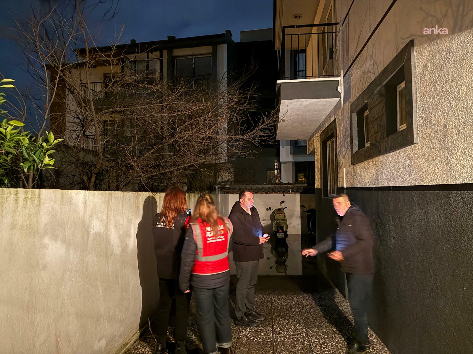 Manisa Büyükşehir Belediyesi'nden yoğun yağışların ardından kent sakinlerine destek